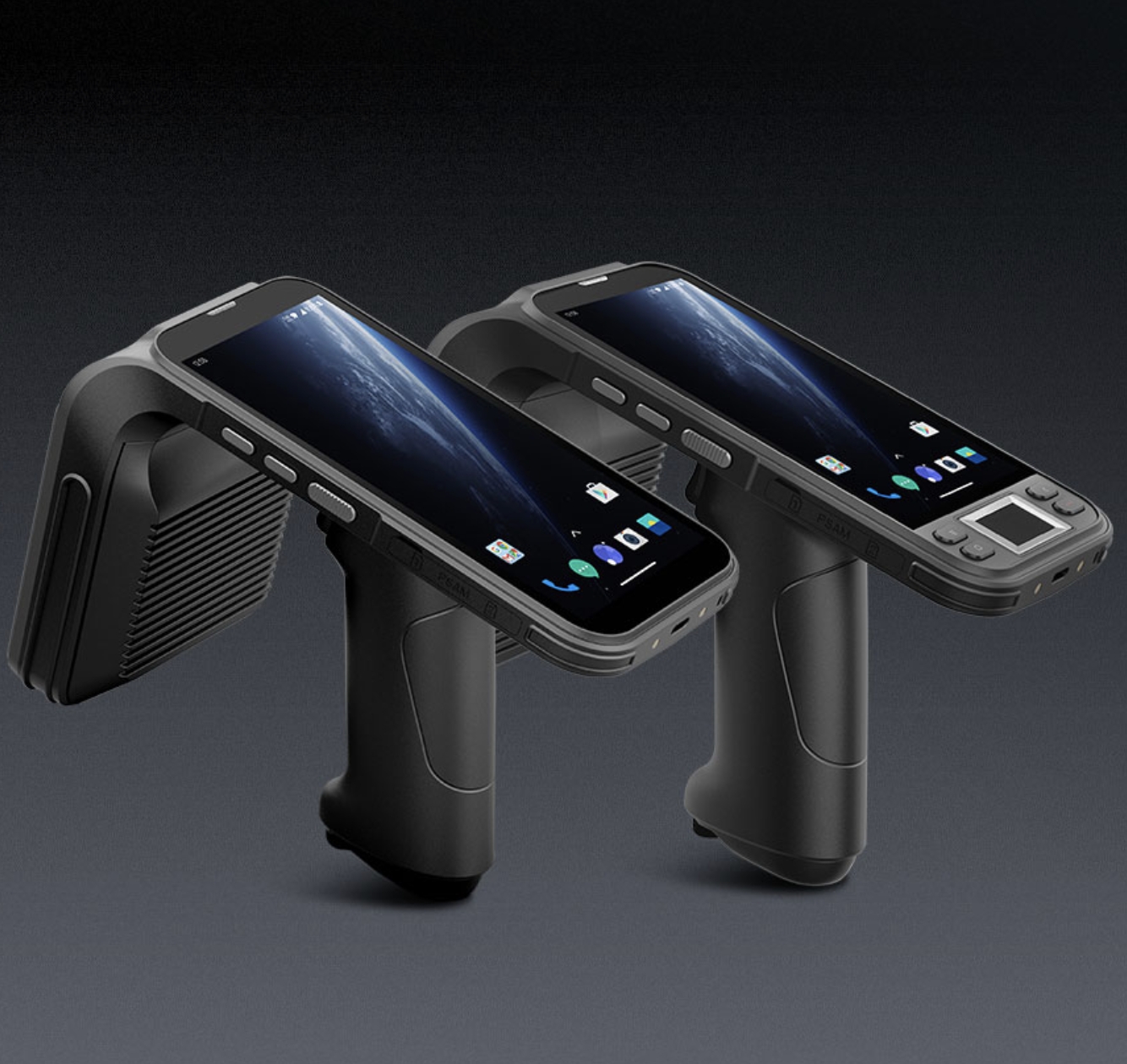 闪托定制扫码枪（玉石类）