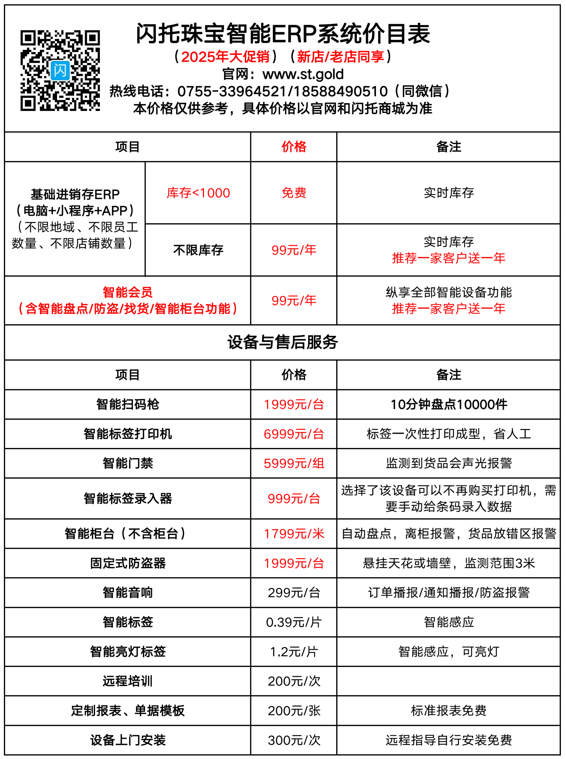 闪托-珠宝店铺管家